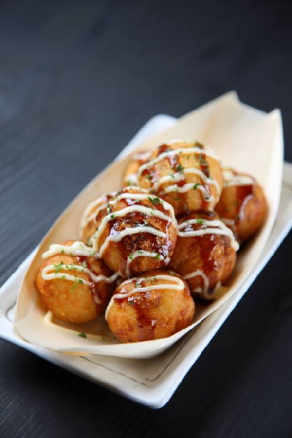 Takoyaki